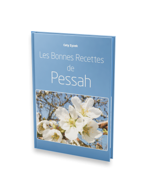 Le livre des Bonnes Recettes de Pessah