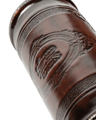 Petit Rouleau d’Esther dans un magnifique boitier (Produit d’exception)